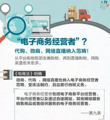 電商法來了！手把手教你辦理工商執照，順利經營電子商務